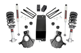 3.5 Inch Lift Kit | Cast Steel LCA | FR M1 | Chevy/GMC 1500 (14-18 & Classic)