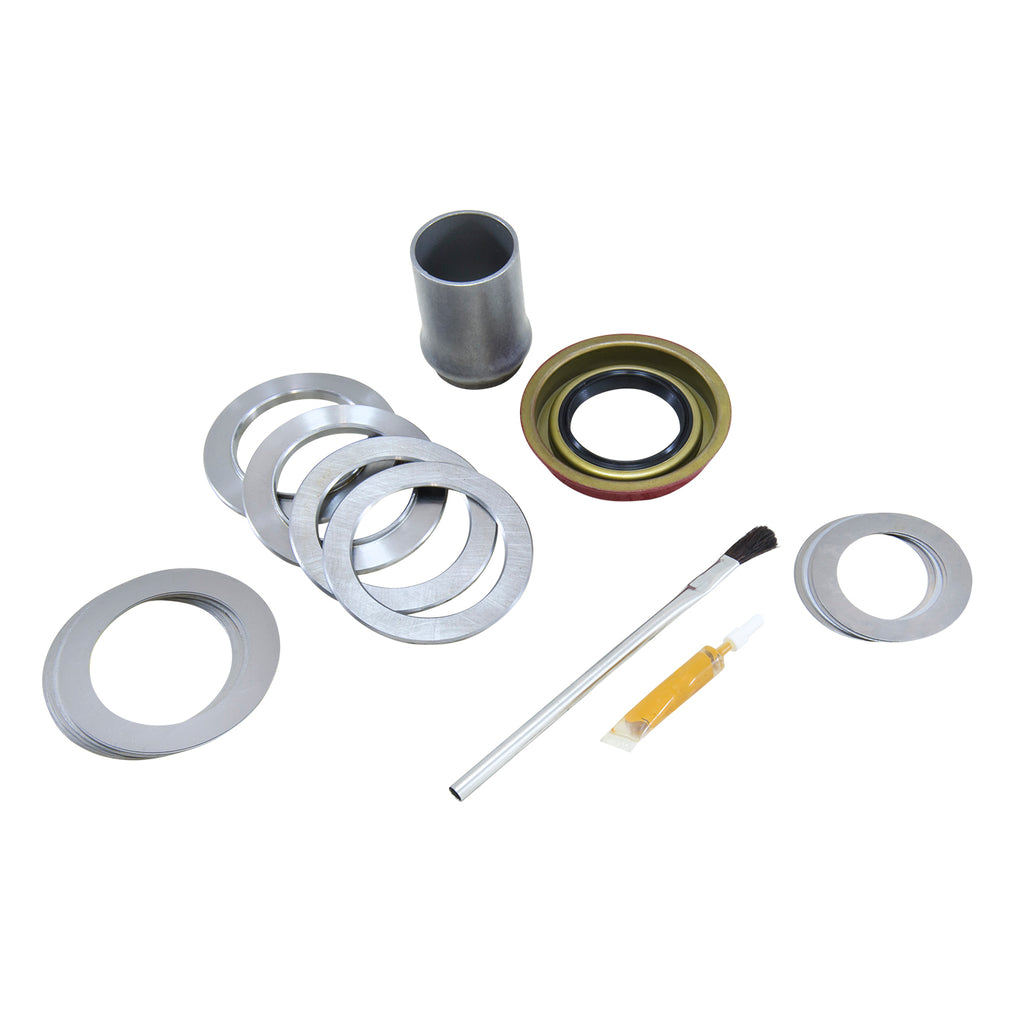 Yukon Gear and Axle MKGM12T Yukon Gear MKGM12T Yukon Minor install kit for GM 12 bolt truck differential