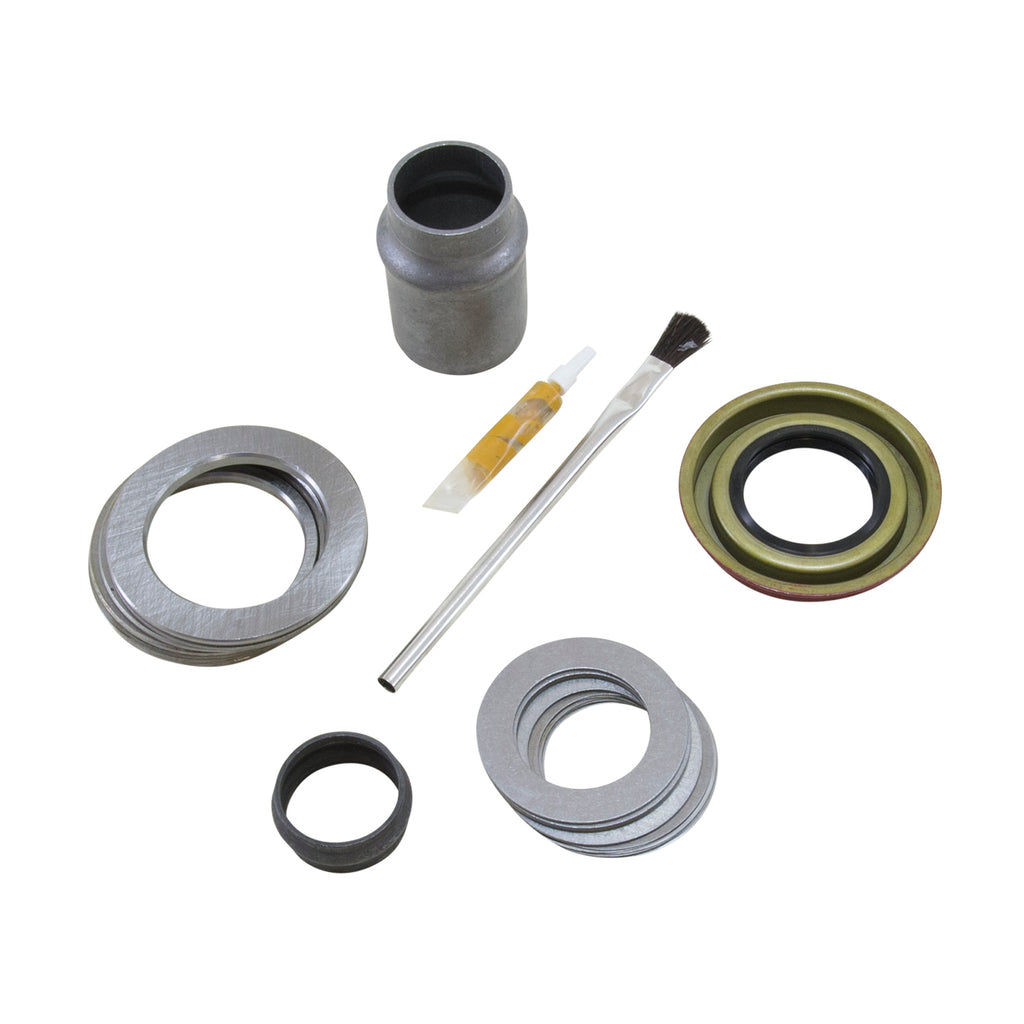 Yukon Gear and Axle MKGM82 Yukon Gear MKGM82 Yukon Minor install kit for GM 8.25" IFS differential