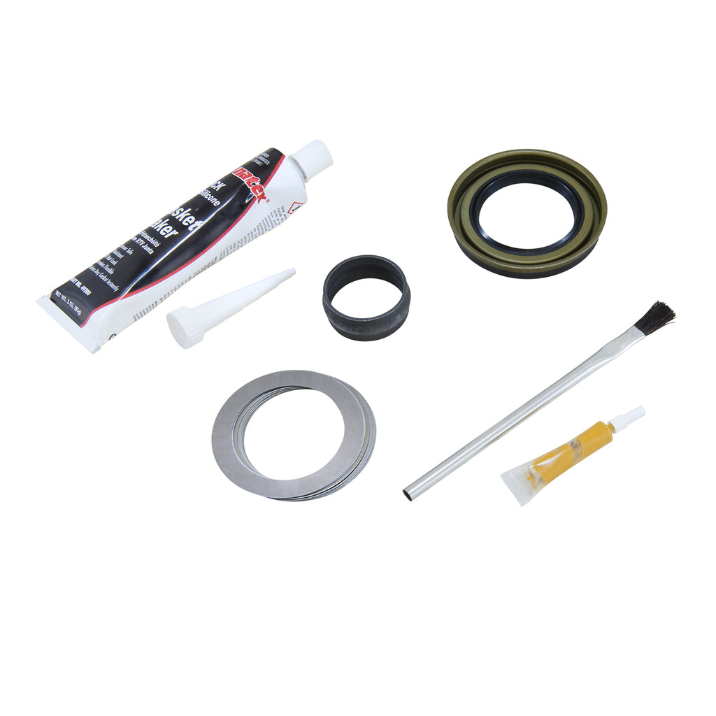 Yukon Gear and Axle MKGM925IFS Yukon Gear MKGM925IFS Yukon Minor install kit for GM 9.25" IFS differential