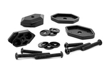 Load image into Gallery viewer, Molle Panel Aluminum Mounting Kit (Pair)