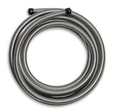 Mr Gasket 220006 Mr. Gasket Stainless Steel Braided Hose 6 AN - 20 Feet