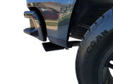 Black Horse Off Road MT-RR03BK Black Steel Double Wall