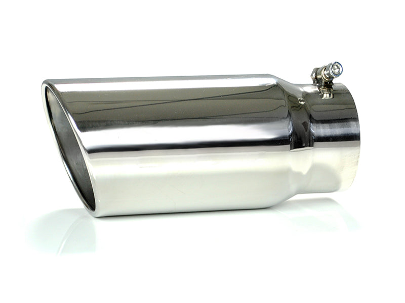 Black Horse Off Road MT-SC05-SS Stainless Steel Stainless Steel Single Wall
