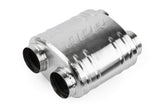 APR MUH0011 Premium Sound Absorption Muffler - Dual 70mm (2.75