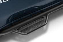 Load image into Gallery viewer, nfab-podium-lg-black-textured-2020-chevrolet-silverado-2500-blue-studio-02.jpg