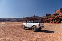 Load image into Gallery viewer, nfab-trail-slider-textured-black-2018-chevrolet-colorado-white-lifestyle-01.jpg
