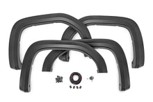 Load image into Gallery viewer, Sport Fender Flares | GLT Dynamic Blue | GMC Sierra 1500 2WD/4WD (19-26)
