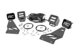 LED Light Kit | Fog Mount | 2