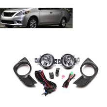 Load image into Gallery viewer, Black Horse Off Road NI441OE OEM Replica Fog Light