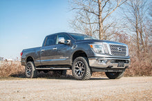 Load image into Gallery viewer, 2 Inch Lift Kit | Red Spacers | Nissan Titan XD 2WD/4WD (2016-2024)
