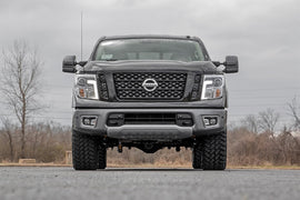 3 Inch Lift Kit | N3 Struts & Shocks | Nissan Titan 2WD/4WD (2004-2024)