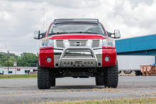 Load image into Gallery viewer, LED Light Mount | Upper Windshield | 50" Curved | Nissan Titan 2WD/4WD (04-15)