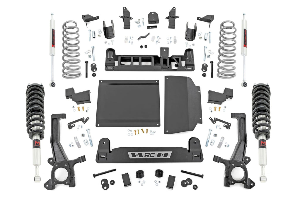 6 Inch Lift Kit | M1 Strut | Rear Coil | Toyota Tundra 4WD (2022-2026)