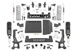 6 Inch Lift Kit | M1 Strut | Rear Coil | Toyota Tundra 4WD (2022-2026)