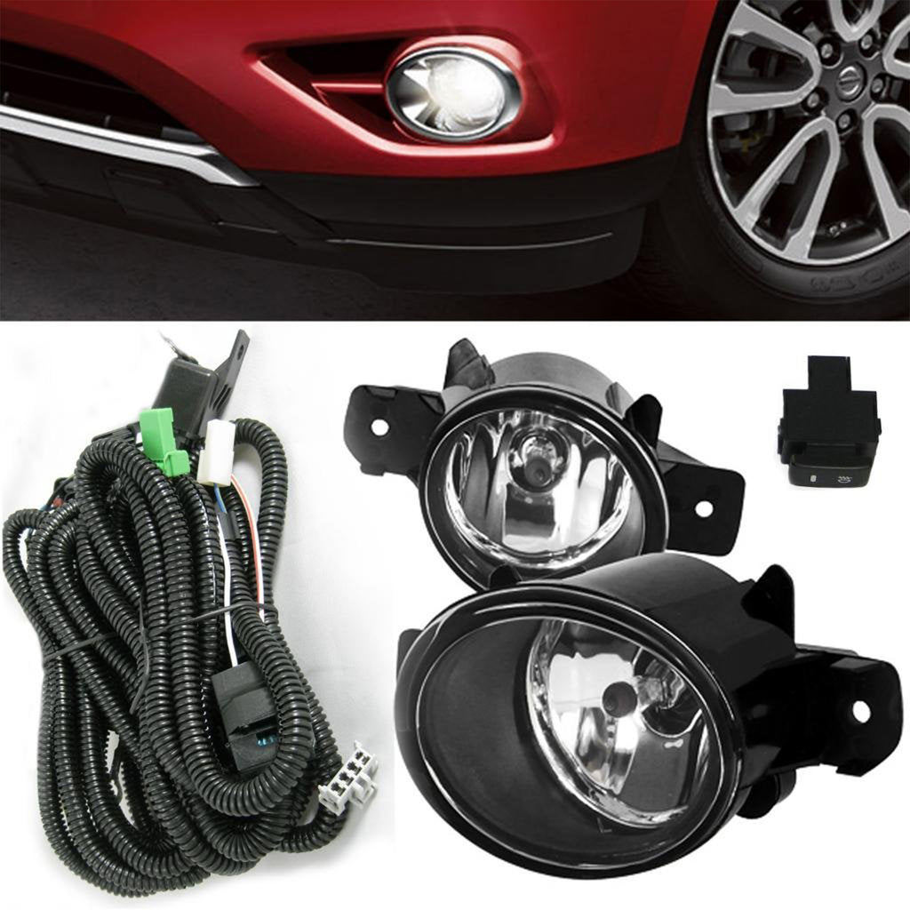 Black Horse Off Road NS561OE OEM Replica Fog Light