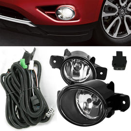 Black Horse Off Road NS561OE OEM Replica Fog Light