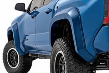 Load image into Gallery viewer, Sport Fender Flares | 8X0 Heritage Blue | Toyota Tacoma 2WD/4WD (2024-2026)