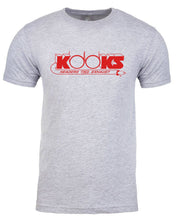 Load image into Gallery viewer, old_kooks_grey_t-shirt.jpg