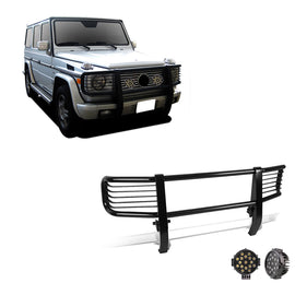 Black Horse Off Road PGBZA008A-PLB Black Steel Modular