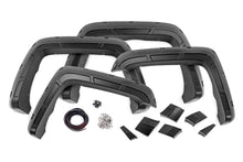 Load image into Gallery viewer, Fender Flares | Sport | 5IS Silver Ice | GMC Sierra 1500 (14-18)/Sierra 2500 HD (15-19) 