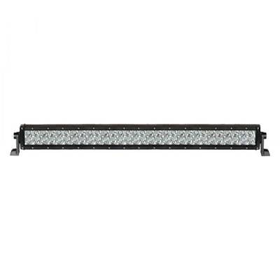 Black Horse Off Road PL3105FS-GS Clear Aluminum 30in