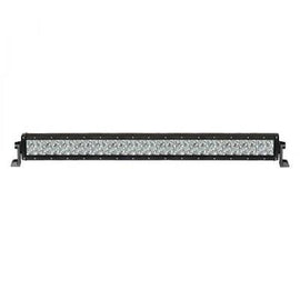Black Horse Off Road PL3105FS-GS Clear Aluminum 30in