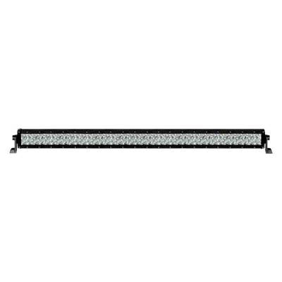 Black Horse Off Road PL3106FS-GS Clear Aluminum 40in 3W double row