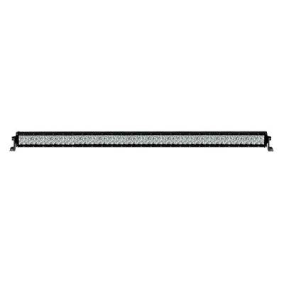 Black Horse Off Road PL3107FS-GS Clear Aluminum 50in