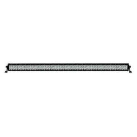 Black Horse Off Road PL3107FS-GS Clear Aluminum 50in