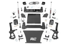 Load image into Gallery viewer, 6 Inch Lift Kit | Mono Leaf Rear | Chevy Silverado 1500 4WD (2025-2026)