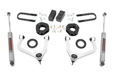 Load image into Gallery viewer, 3.5 Inch Lift Kit | Mono Leaf Rear | GMC Sierra 1500 2WD/4WD (2019-2024)