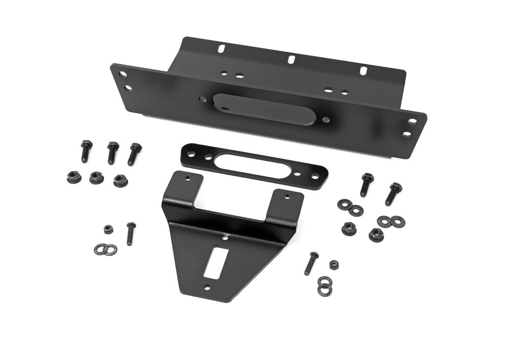 Winch Mount | Polaris Ranger 800 XP