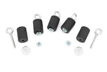Load image into Gallery viewer, Bed Tie Down Kit | 1-7/16" Diameter | 5 Pieces | Polaris Ranger XP 900/XP 1000/General