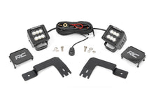 Load image into Gallery viewer, LED Light | Under Bed Mount | 2" Black Pair | Flood | Polaris XPEDITION ADV 5 