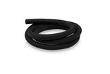 Earl's Performance 680012ERL -12 Double-Helix Ribbed PTFE Hose, Black Polyester Braided, 250 PSIBulk Hose