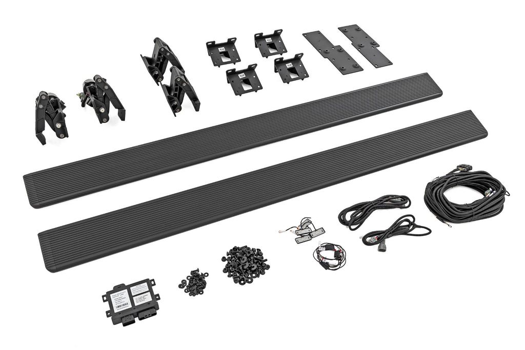 Power Running Boards | Toyota 4Runner 2WD/4WD (2010-2024)