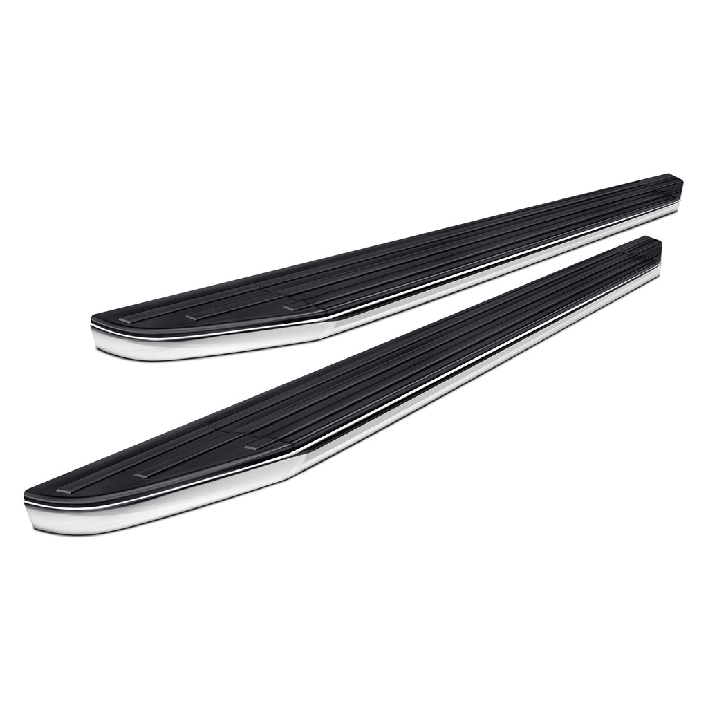 Black Horse Off Road PR-NIRO-14 PR-NIRO Premium Running Boards