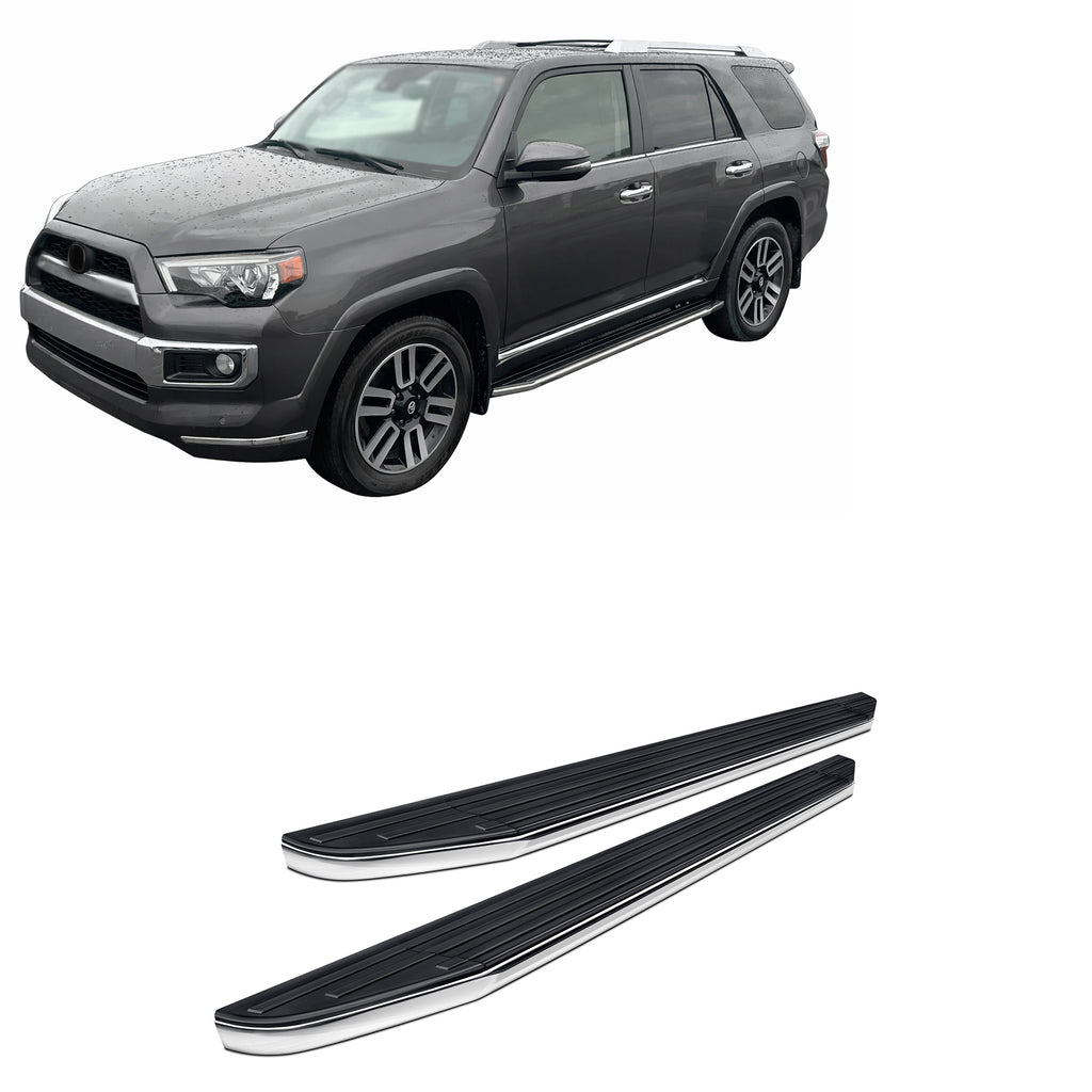 Black Horse Off Road PR-TY4R Premium Running Boards