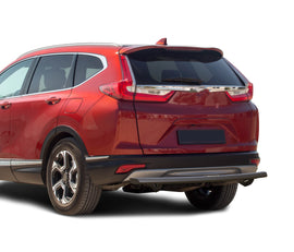 Black Horse Off Road PRB1H6 Peerless Rear Bumper Guard