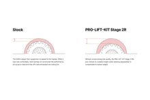 Load image into Gallery viewer, pro-lift-kit-stage2r-illustration.jpg