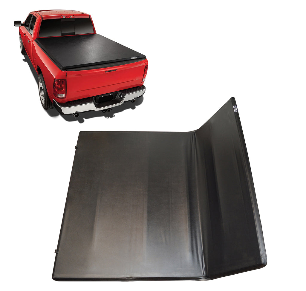 Black Horse Off Road PRS-DO18 Premier Soft Tonneau Cover