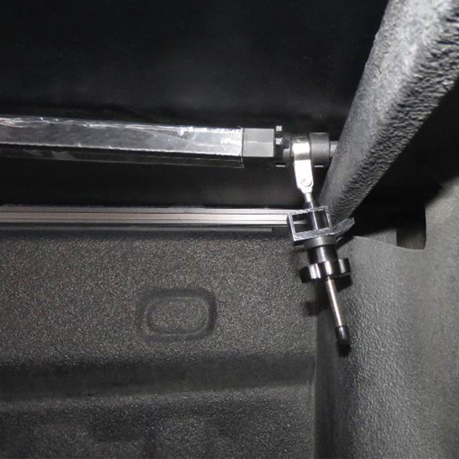 Black Horse Off Road PRS-GM09 Premier Soft Tonneau Cover