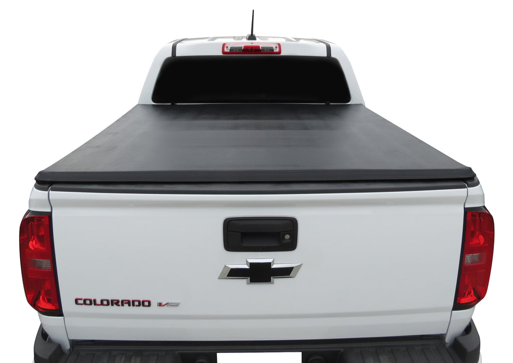 Black Horse Off Road PRS-GM30 Premier Soft Tonneau Cover