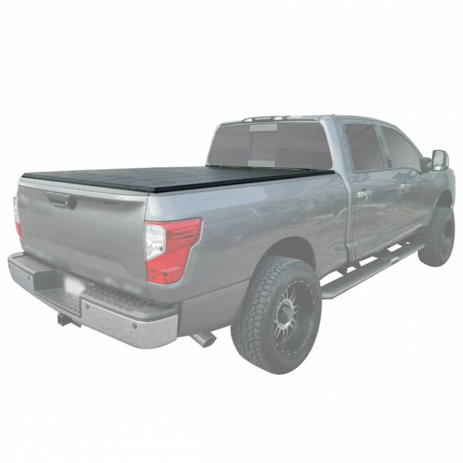 Black Horse Off Road PRS-NI05 Premier Soft Tonneau Cover