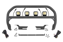 Load image into Gallery viewer, Nudge Bar | 3 Inch Wide Angle Led (x4) | Ford Bronco 4WD (2021-2026)