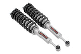 Rough Country 501100 Loaded Strut Pair | Stock | Toyota Tundra 4WD (2007-2021)