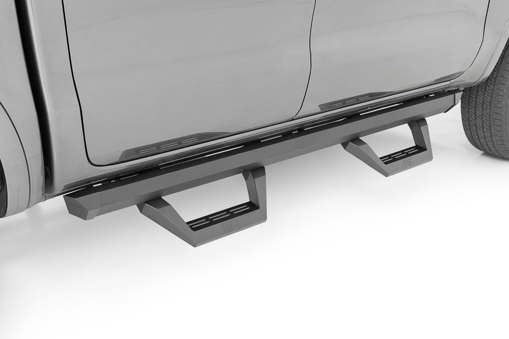 SRX2 Adjustable Aluminum Steps | Ford Ranger 2WD/4WD (2019-2026)