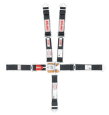 Simpson Safety 29025BK Simpson Racing Quarter Midget Harness