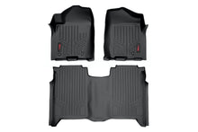 Load image into Gallery viewer, Floor Mats | FR &amp; RR | Crew Cab | Nissan Titan 2WD/4WD (2004-2015)